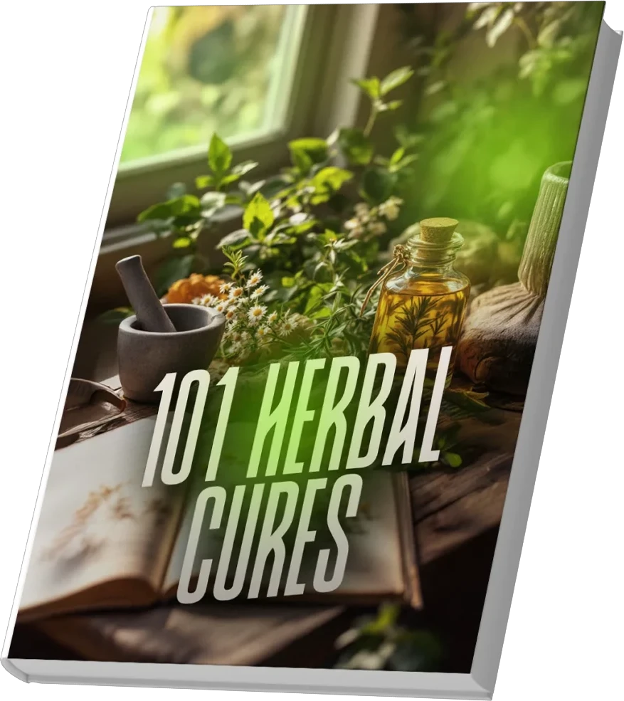 101 Herbal Cures bonus